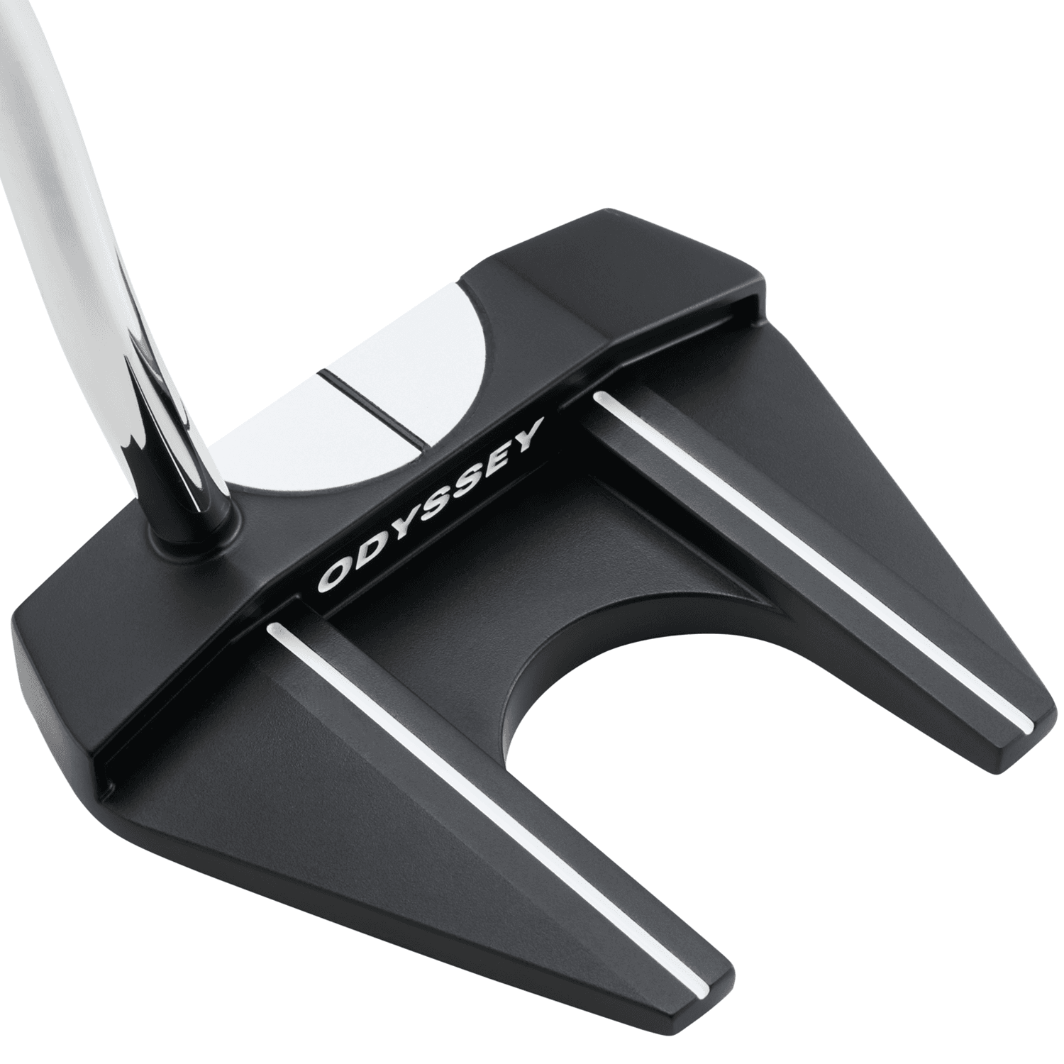 Odyssey Ai-DUAL #7 1/2 Ball Cruiser Double Bend Golf Putter
