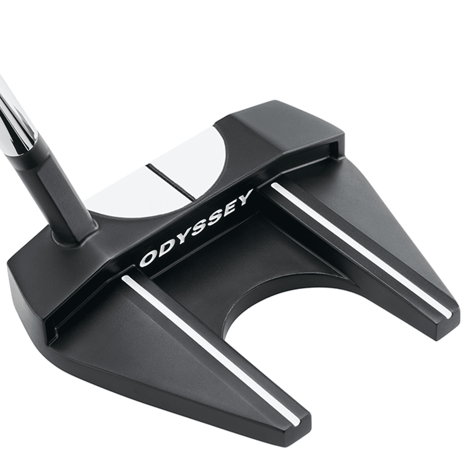 Odyssey Ai-DUAL #7 1/2 Ball S Bend Golf Putter