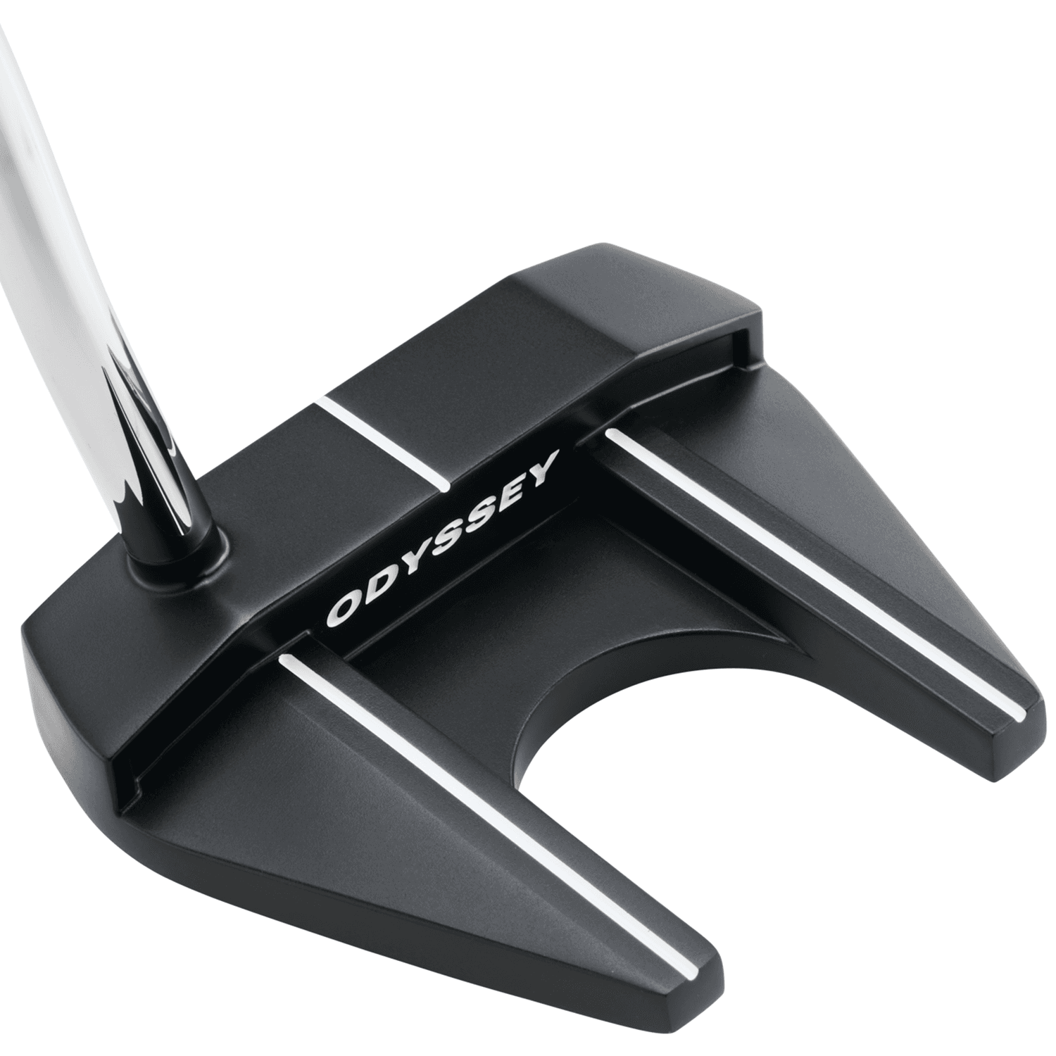 Odyssey Ai-DUAL #7 Double Bend Golf Putter