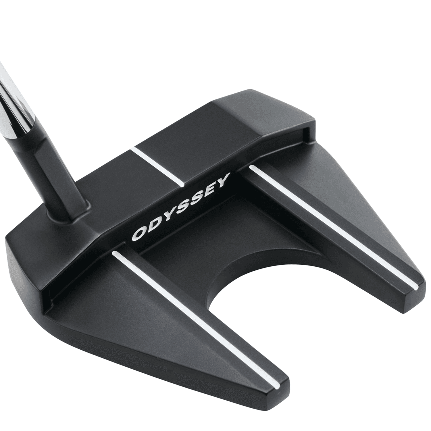Odyssey Ai-DUAL #7 S Bend Golf Putter