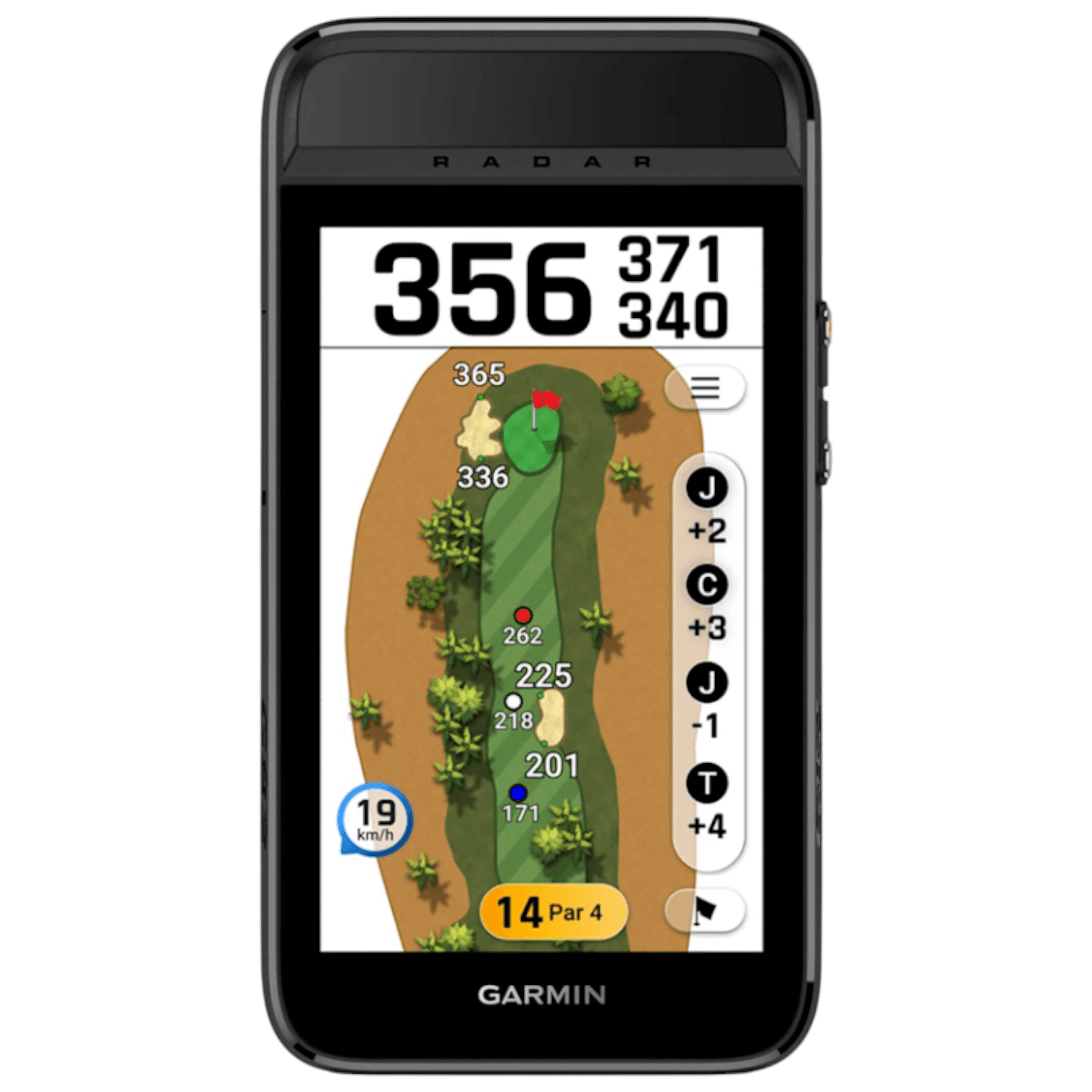 Garmin Approach G82 Golf Handheld GPS