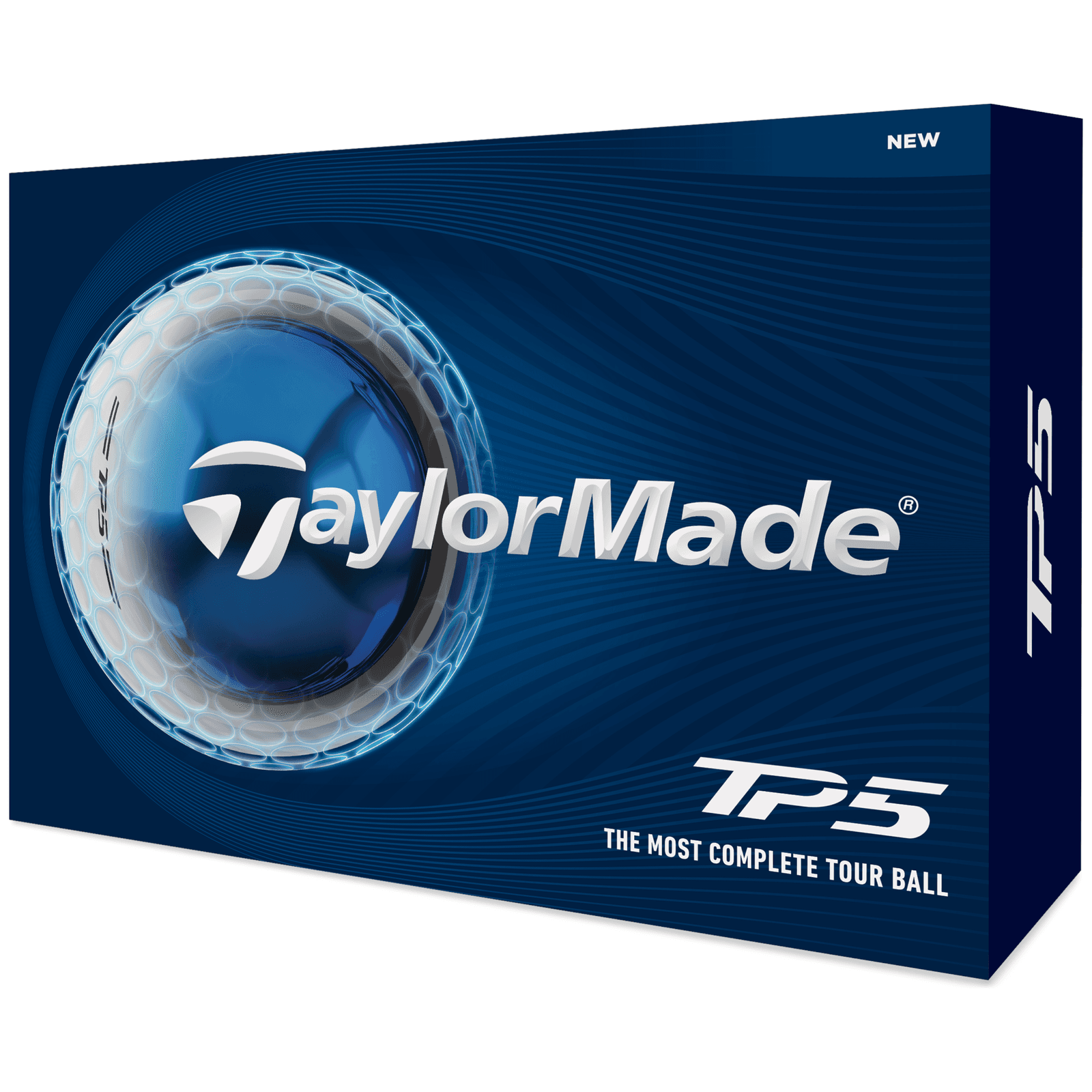 TaylorMade 2026 TP5 Golf Balls
