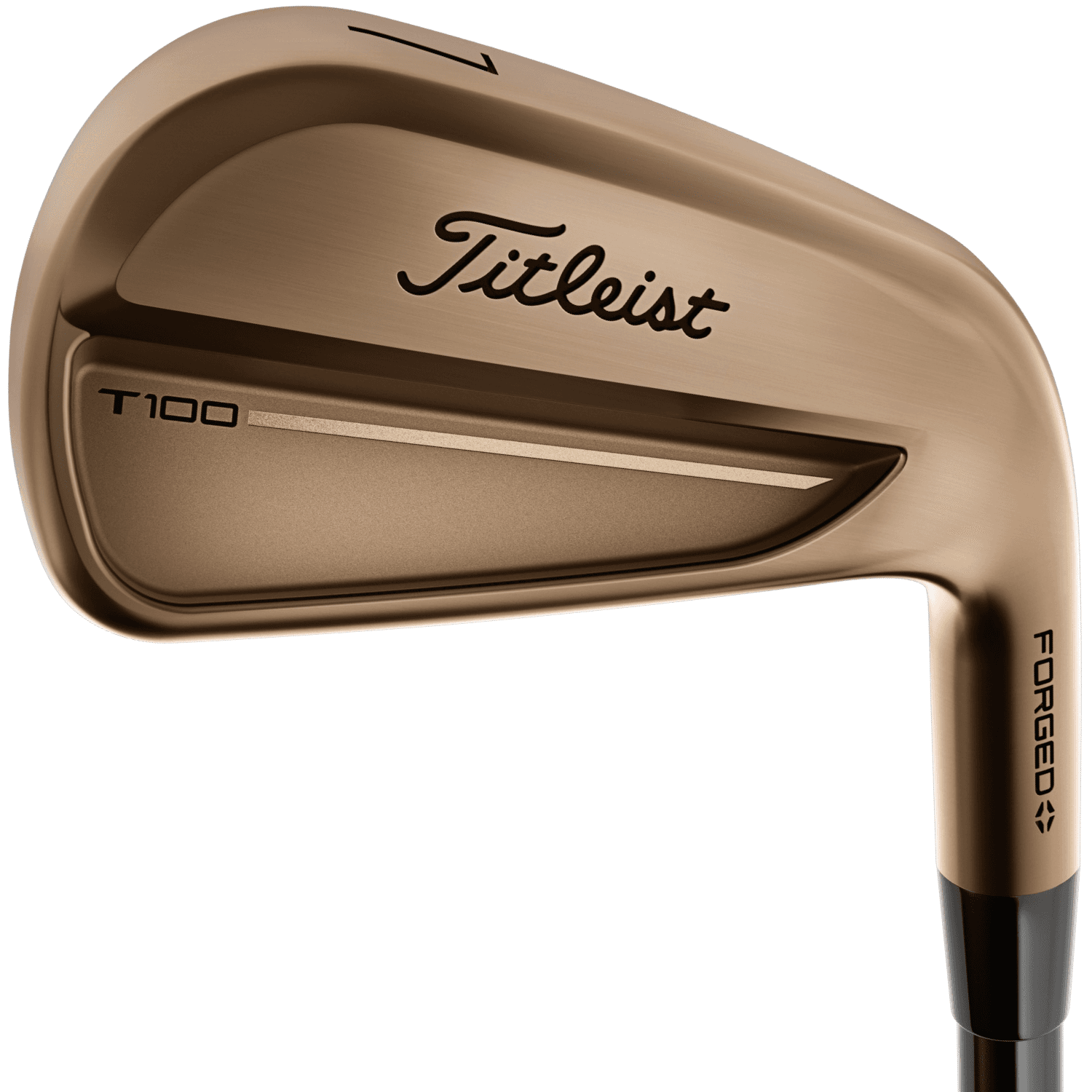 Titleist T100 Oil Can Golf Irons Steel