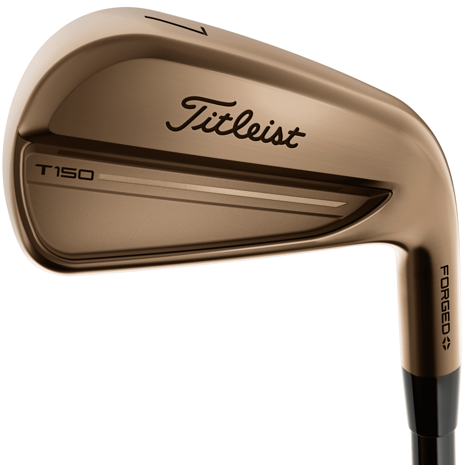 Titleist T150 Oil Can Golf Irons Steel