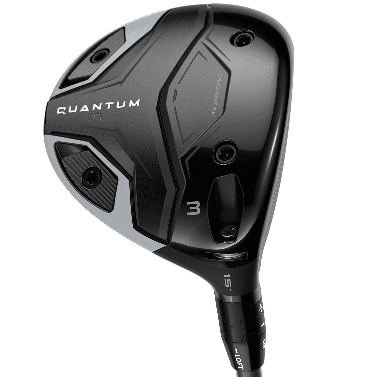 Callaway QUANTUM Ti Golf Fairway