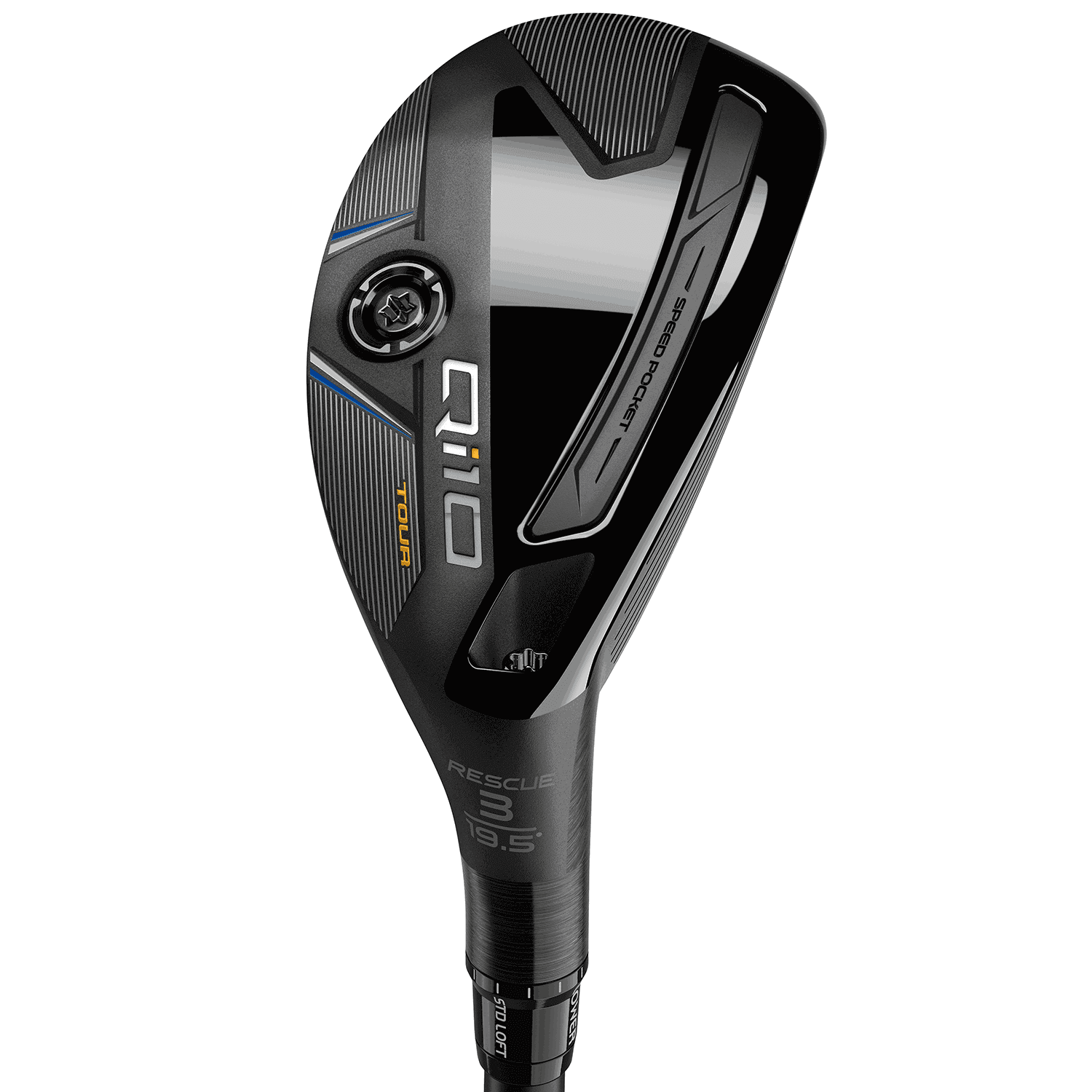 TaylorMade Qi10 Tour Golf Rescue