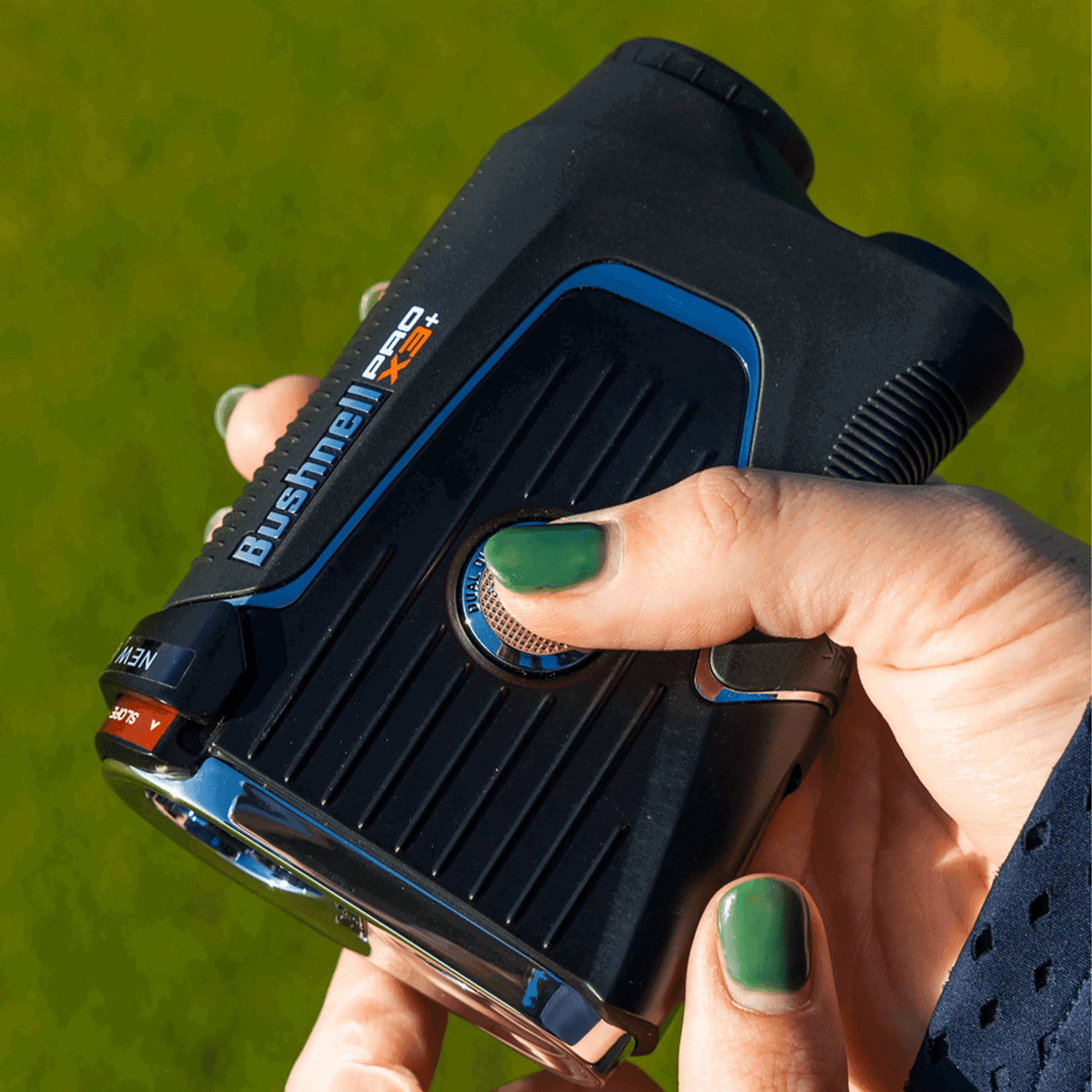 Bushnell Pro X3+ Golf Laser Rangefinder