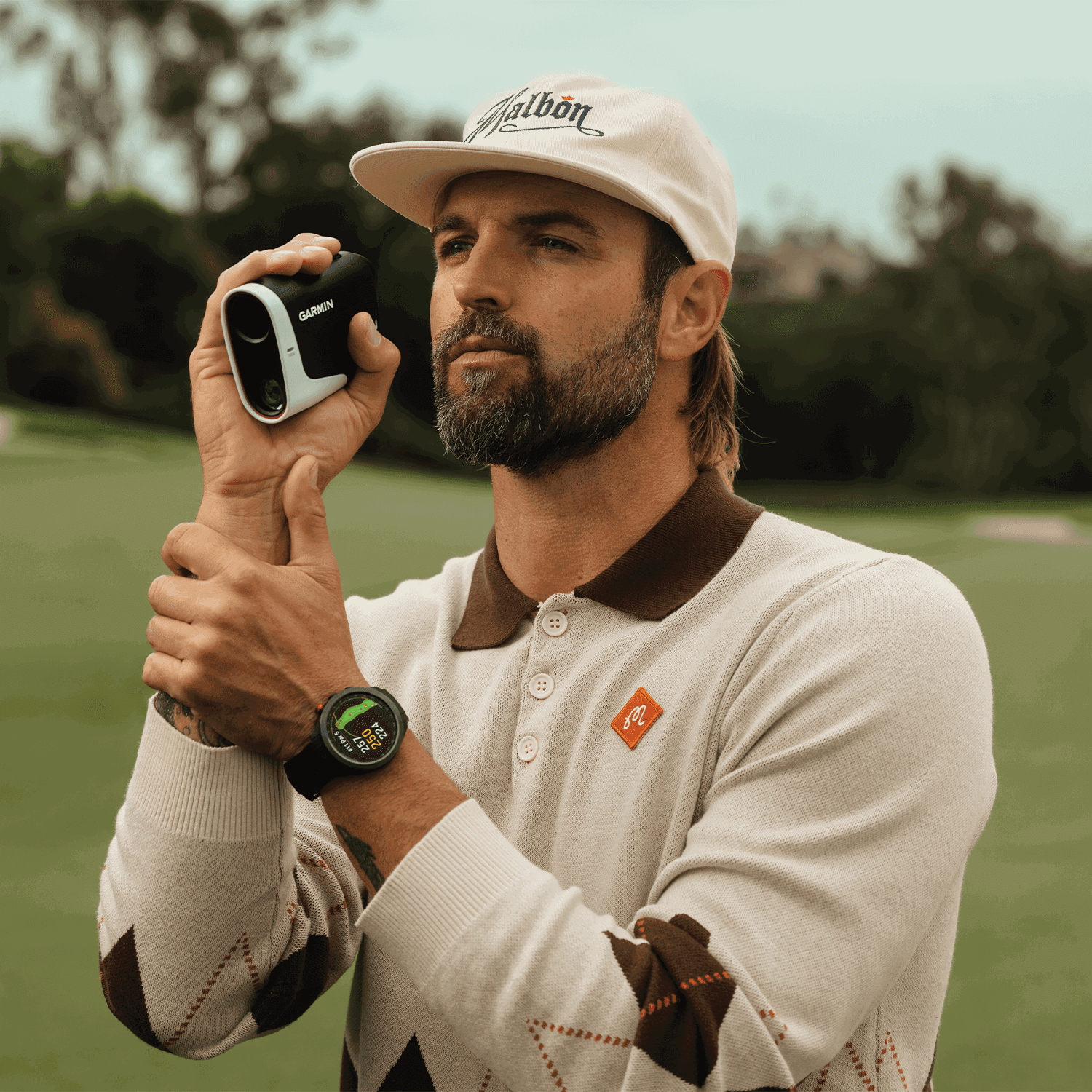 Garmin Approach Z30 Laser/GPS Golf Rangefinder