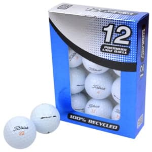 Titleist Velocity Pearl Grade Lake Balls
			12 Balls
