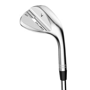 Callaway Opus SP Brushed Chrome Wedges
			Graphite Shaft