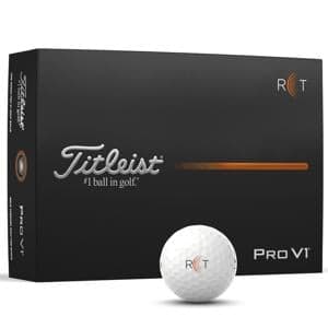 Titleist Pro V1 RCT Golf Balls 12 Balls