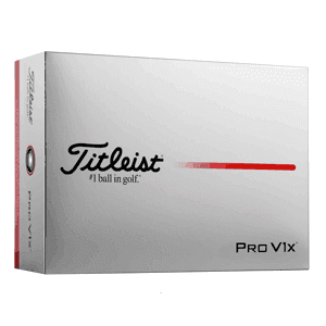 Titleist Pro V1x Golf Balls Loyalty Rewarded Gift Pack - 4 For 3
			48 Balls