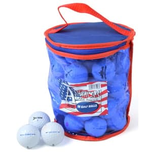 Srixon AD333 Grade A Lake Balls
			50 Balls