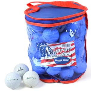 Srixon Soft Feel Grade A Lake Balls
			50 Balls