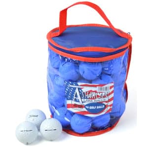 Titleist Grade A Lake Balls
			50 Balls