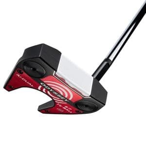 Odyssey Ai-Dual Seven S 1/2 Ball Putter