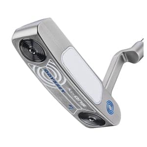 Odyssey Ai-One One Silver Putter