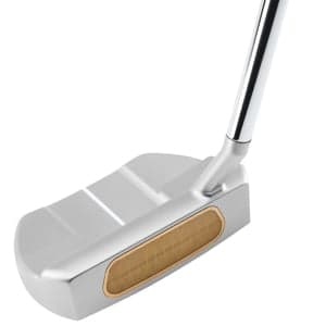 Odyssey Ai-One Milled Three T Silver Putter