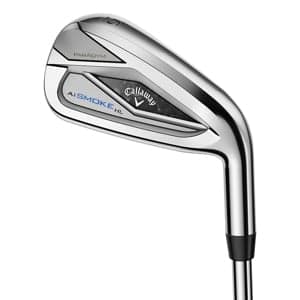 Callaway Paradym Ai Smoke HL Irons
			Graphite Shaft