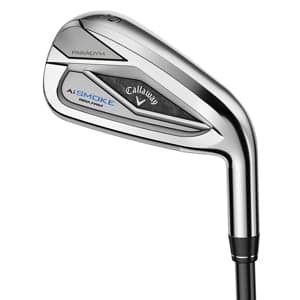 Callaway Paradym Ai Smoke Max Fast Irons
			Graphite Shaft