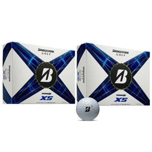 Bridgestone Tour B XS Golf Balls
			24 Balls