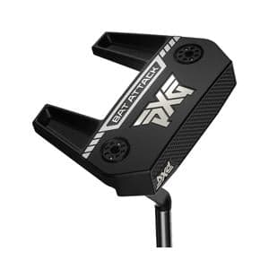 PXG Bat Attack Black Zero Torque Putter