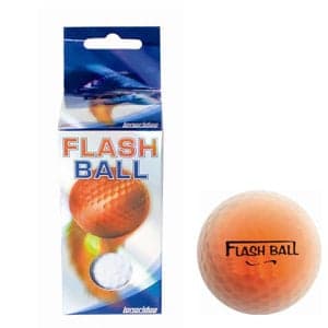 Flash Golf Ball
			2 Pack