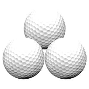 Low Bounce Golf Balls
			50 Pack