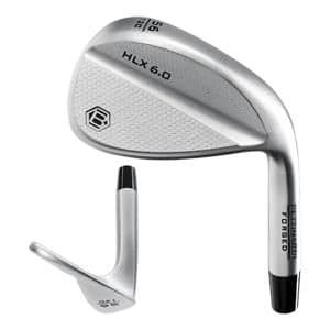 Bettinardi HLX 6.0 Forged Chrome Finish Wedge