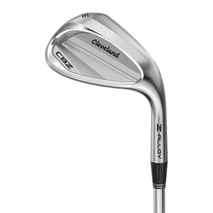Cleveland CBZ Tour Satin Golf Wedge Steel Shaft