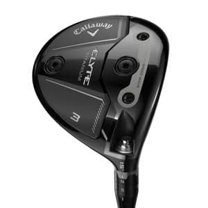 Callaway ELYTE Titanium Fairway Wood