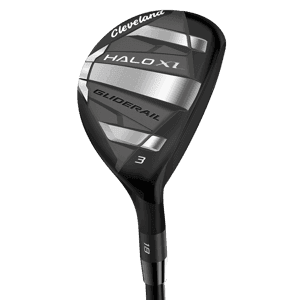 Cleveland Ladies Launcher XL Halo Hybrid