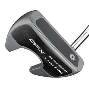 Odyssey DFX V-Line Fang Putter