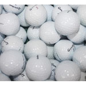 TaylorMade Grade B Lake Golf Balls
			12 Balls