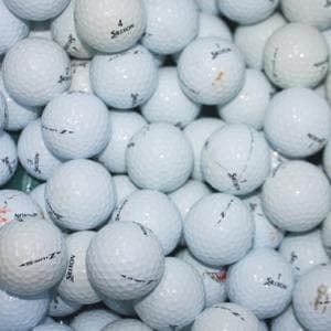 Srixon Grade B Lake Golf Balls
			12 Balls