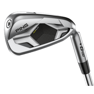 Ping G430 Irons
			Steel Shaft