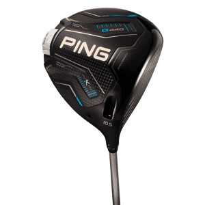 Ping G440 K HL Golf Driver (Custom Fit)