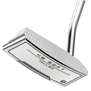 Cleveland HB Soft Milled 8 Putter