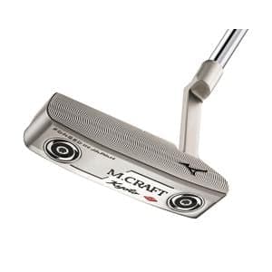 Mizuno M-Craft City Series Kyoto Nickel Putters