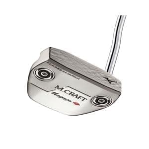 Mizuno M-Craft City Series Nagoya Nickel Putters