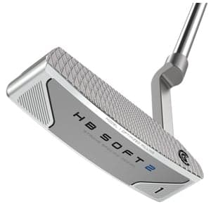 Cleveland HB Soft 2 #1 Plumbers Neck Putter