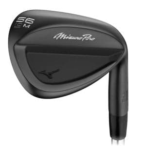 Mizuno Pro T-3 Black Ion Wedge