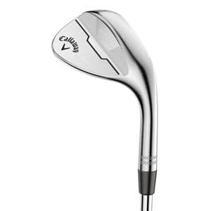 Callaway Opus Brushed Chrome Wedges
			Graphite Shaft
