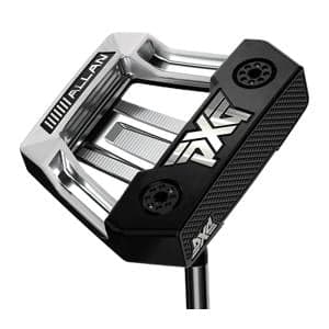 PXG Allan Black Zero Torque Putter