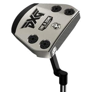 PXG Battle Ready II One & Done Putter