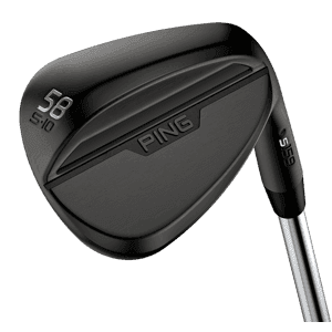 Ping S159 Midnight Golf Wedge Steel Shaft