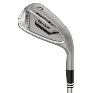 Cleveland Smart Sole Tour Satin Full-Face Wedges
			Graphite Shaft