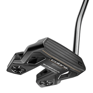 Cobra 3D Printed Supernova Counter Balanced Putter