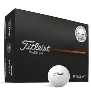 Titleist Pro V1 AIM Performance Golf Balls 12 Balls