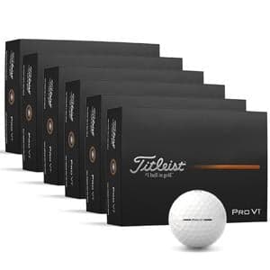 Titleist Pro V1 Golf Balls 72 Balls